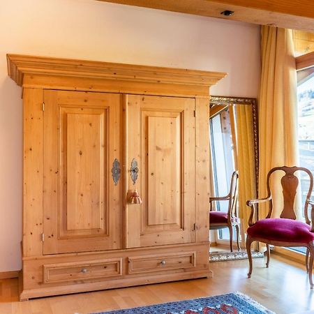 Laax Homes - Casa La Streia Bagian luar foto