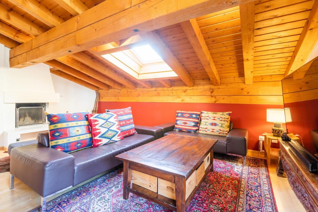 Laax Homes - Casa La Streia Bagian luar foto