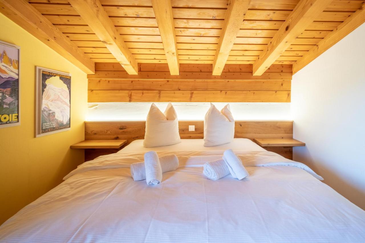 Laax Homes - Casa La Streia Bagian luar foto