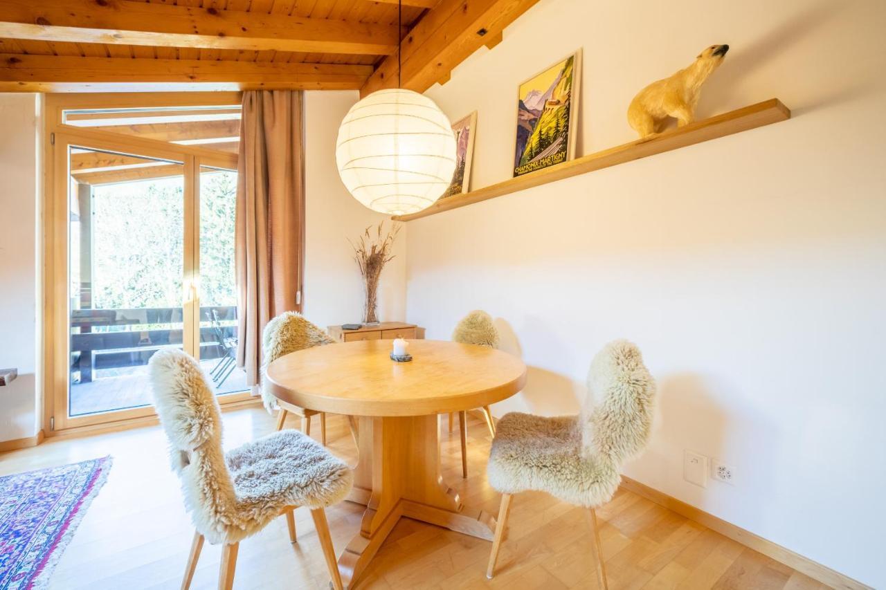 Laax Homes - Casa La Streia Bagian luar foto