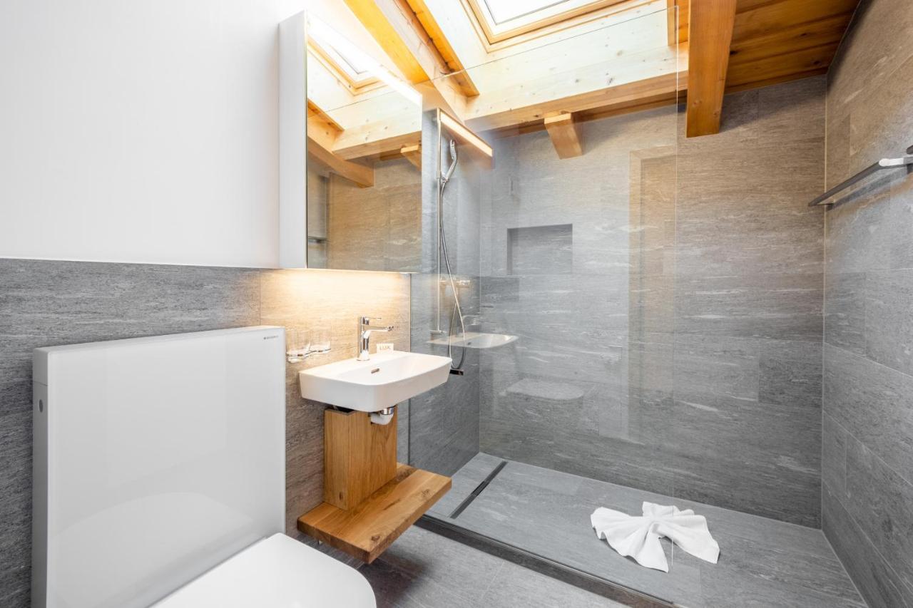 Laax Homes - Casa La Streia Bagian luar foto