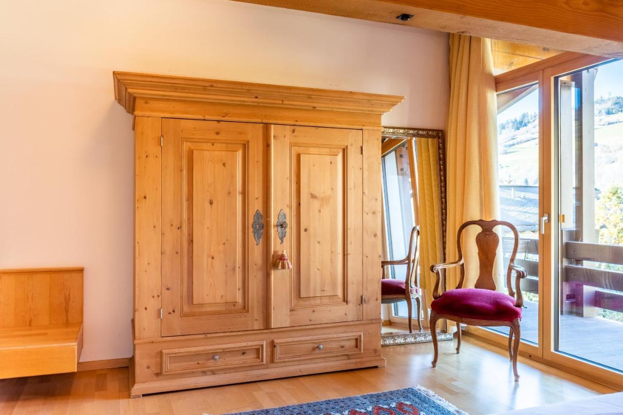 Laax Homes - Casa La Streia Bagian luar foto